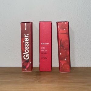 Glossier Cherry Balm Dot Com